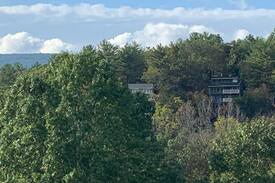Basye House | Bryce Mountain Overlook - a view that never ends
