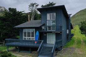 Dillon Beach Cabin | The Sea Lyon
