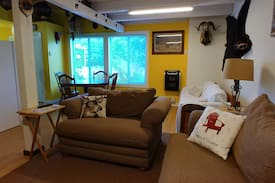 Margaretville Apartment | Binnekill Getaway Apt.5 in the Catskill Mountains
