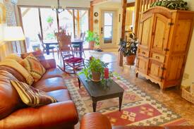 Port Townsend Apartment | Hilltop Hideaway on 8.5 acres ~ no cleaning fee