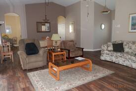 Leesburg House | Plantation at Leesburg Gated Senior Community.