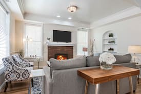 Downtown Salt Lake City Apartment | Private Hot Tub-walk to Memory Grove