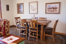 Canton House | Durham's Roost at The Silver Spur Resort