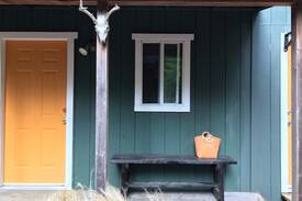 Albion House | Tiny Cabin in the Redwoods