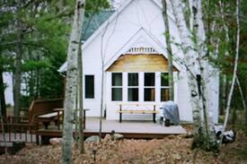 Phillips House | Hidden Valley Inn & Resort ~ Trillium