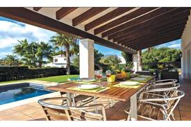 Binibeca Villa | Villa en Binibeca - BINIXOP