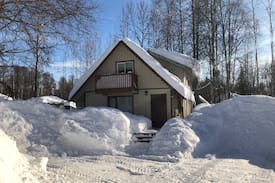 Talkeetna House | TKA Chalet, Downtown Talkeetna