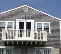 Siasconset House | 'Sconset Waterfront Cottage - "Leap O'Faith"