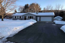 Rib Mountain House | Base of Rib Mountain/Granite Peak