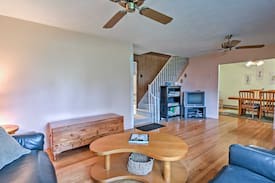 Sweet Valley House | Sweet Valley House on North Lake w/Private Dock!