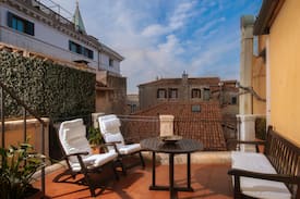 San Marco Apartment | Terrazza Patriarca - Penthouse in San Marco square