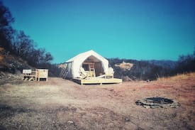 Santa Rosa Other | Tentrr Signature - Mystic Mountain Petrified Camp