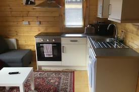 Coachford Cabin | The Log Cabin