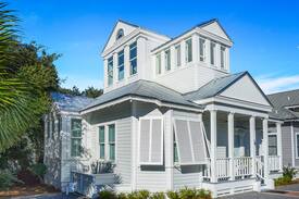 Seagrove Beach House | 78 Roberts Way in Seaside, FL-Fronting 30A-Across from Beach Access-Luxurious