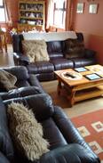Kilmacow Bed & Breakfast | Twin Rm at Grannagh Castle House B&B