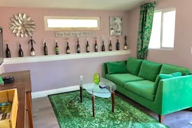 Paso Robles Cabin | WINE WHIMSEY - The Westside Cottages