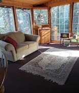 Palomar Mountain Cabin | Original Lilacs Palomar Mountain Cabin