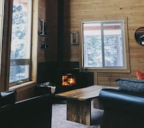 Shingletown Cabin | Cozy Log Cabin on 3 acres by Lassen National Park