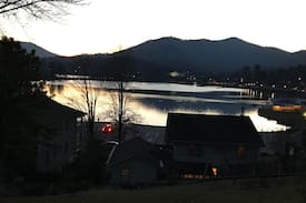 Lake Junaluska Cabin | Mountain/Lake Majesty at Horton's Holler