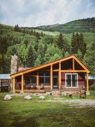 Rico Cabin | The Red House in Rico!