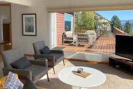 White Salmon House | The NeuHaus - a Mid Century gem w/ amazing views!