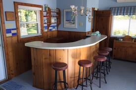 Alpena House | Alpena Beach Cabana on Lake Huron