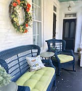 Yellow Springs Apartment | Walnut Street Guest House