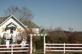 Sparta House | The Carriage House Suite at Harmony Hill