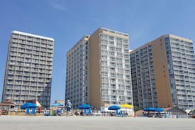 Myrtle Beach Apartment | Sands Ocean Club and Ocean Annie's Resort