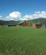 Philipsburg House | The Broken Ponderosa