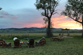 Bozeman Cabin | Lodge at Little Bear- Awe inspiring views