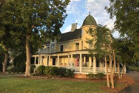 Troy House | River Suite at Wade -Arscott House