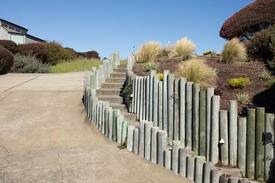 Old Town House | Beachcomber - Oceanfront with direct beach access!