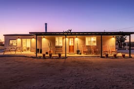 Joshua Tree House | The Ox House - Joshua Tree Desert Oasis