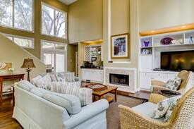 Palmetto Dunes House | 5 High Rigger - 4 Bedrooms, 4.5 baths, 2nd Row Ocean in Palmetto Dunes Home on Beach Path