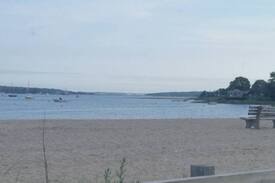 Pocasset Apartment | Rustic Beach Unit 1 - Captain's Quarters