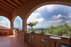 Riudecanyes Cabin | Camamilla - 10 plazas (piscina privada y barbacoa)