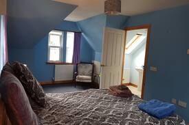 Tarbert House | Harbour Cottage, Tarbert. Room 1
