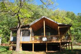 Barren Springs Cabin | Located on New River Trail and with Views of New River - Suyeta