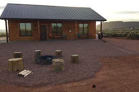 Kanab Cabin | The Cabin & Casita on Palomar Lane