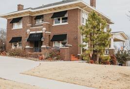 Pawhuska House | The Mabelle Whole House