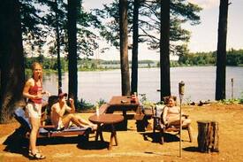 Lochmere Cabin | Ephraim Cabin on Lake Winnisquam