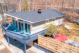 Woodridge House | Catskills Chalet