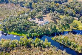 Inverness House | Private 40 Acre Waterfront Retreat on Nature Coast
