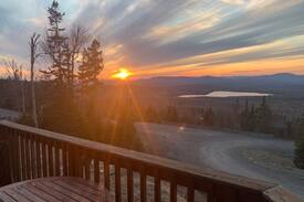 Rangeley Villa | Saddleback Mountain Condo Rangeley, Maine