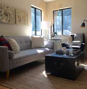 Guerneville Cabin | Dino's Cottages on the River, Bongi's Corner