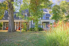 Union Pier Cabin | Windjammer Cottage Relaxation with Pool!