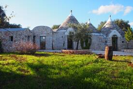 Ceglie Messapica House | Trullo La Gioia