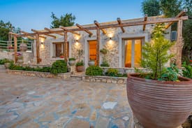 Ieromonachos House | Azalea House Holiday Villa in Paxos