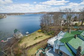 Hopatcong House | Lake Hopatcong Upscale Boathouse